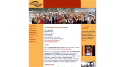 Desktop Screenshot of ensembledaccord.de